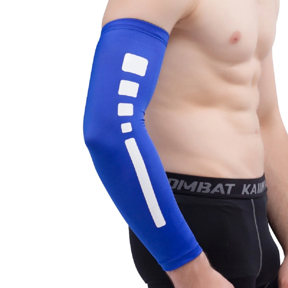 1 Pair Arm Sleeve Cover Quick Dry UV Sun Protection Arm Guard for Sports Outdoor Esg14518