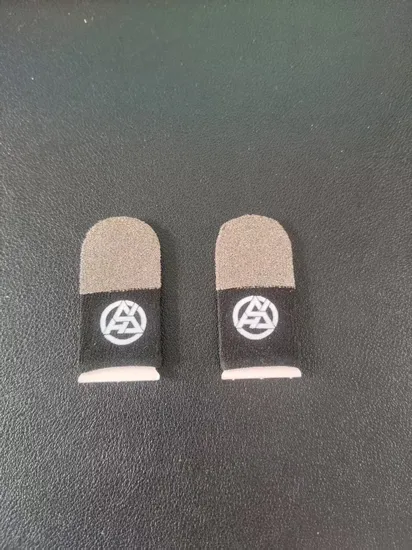 Manga de dedo para jogos móveis